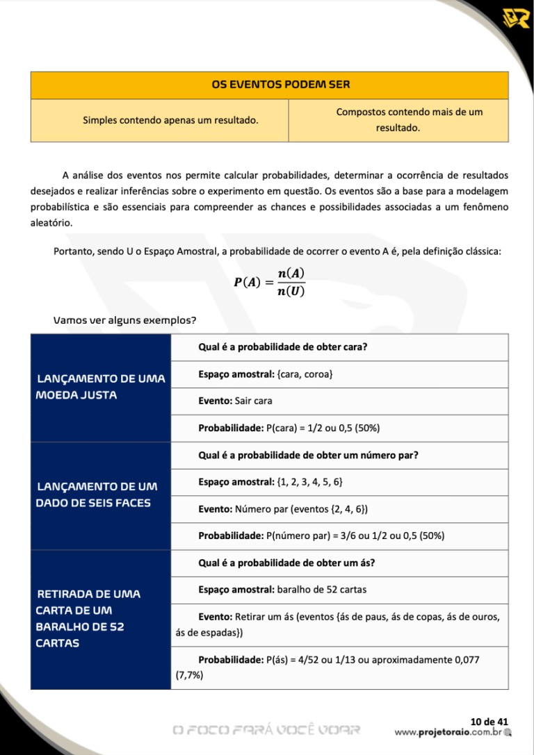 Quadros e gráficos